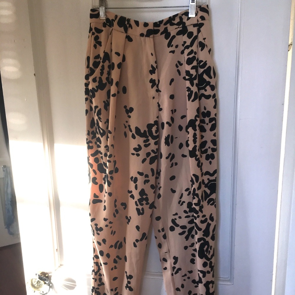 Bold Pattern Pants